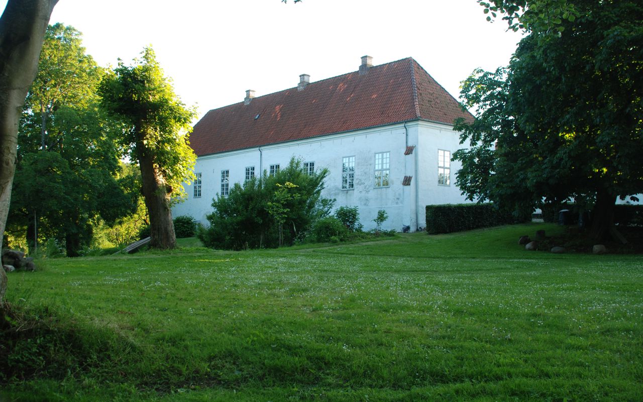 Ørslev Kloster Kræge