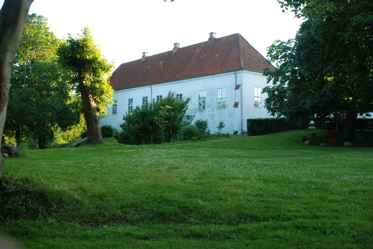 Ørslev Kloster Kræge