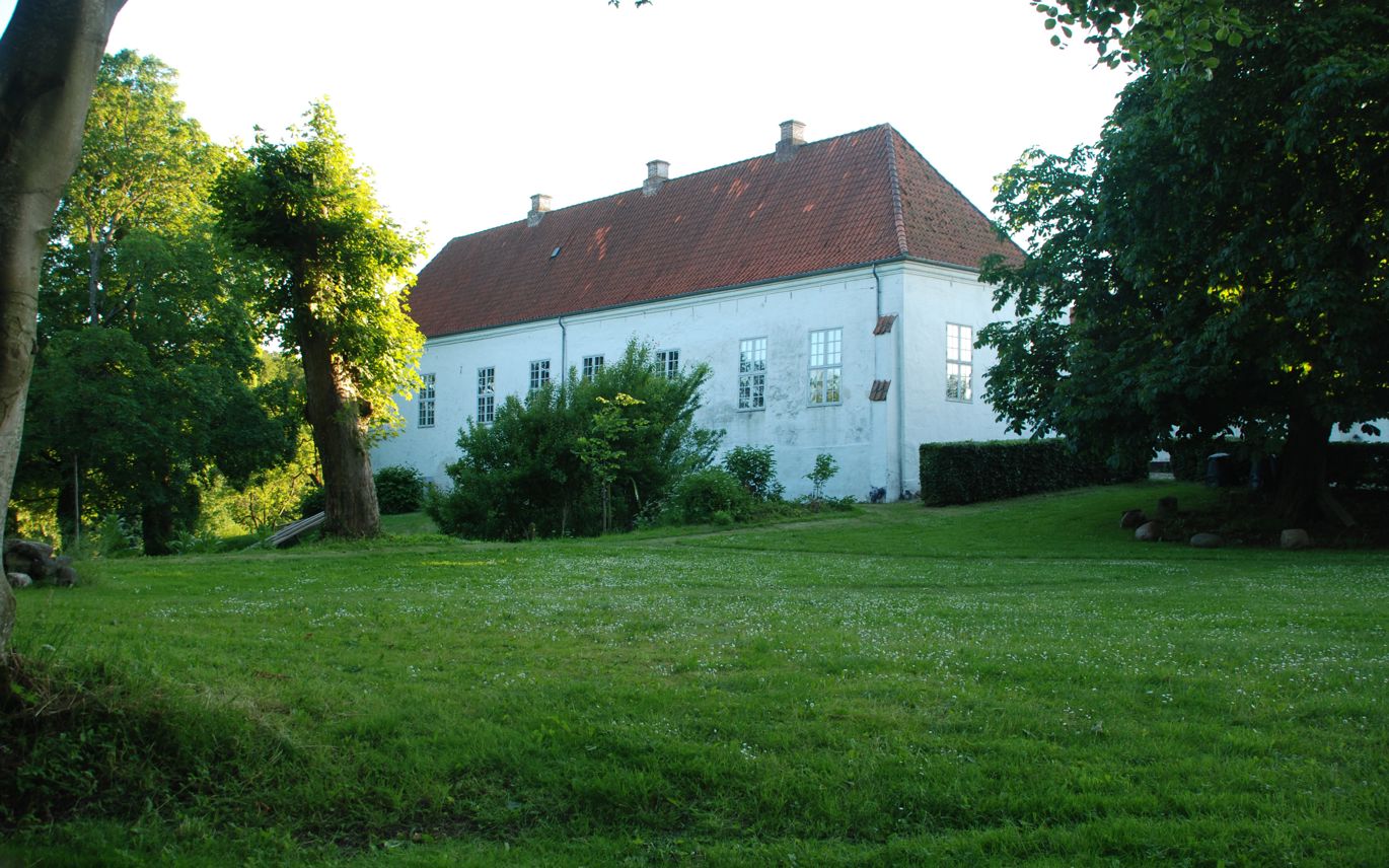 Ørslev Kloster Kræge