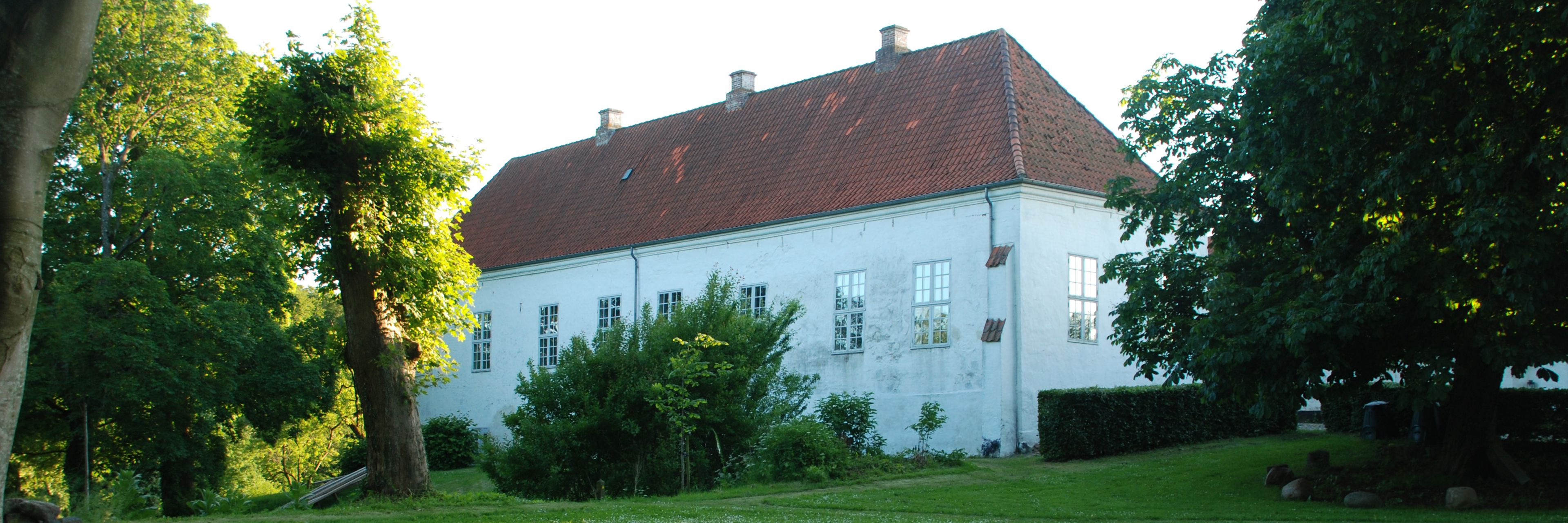 Ørslev Kloster Kræge