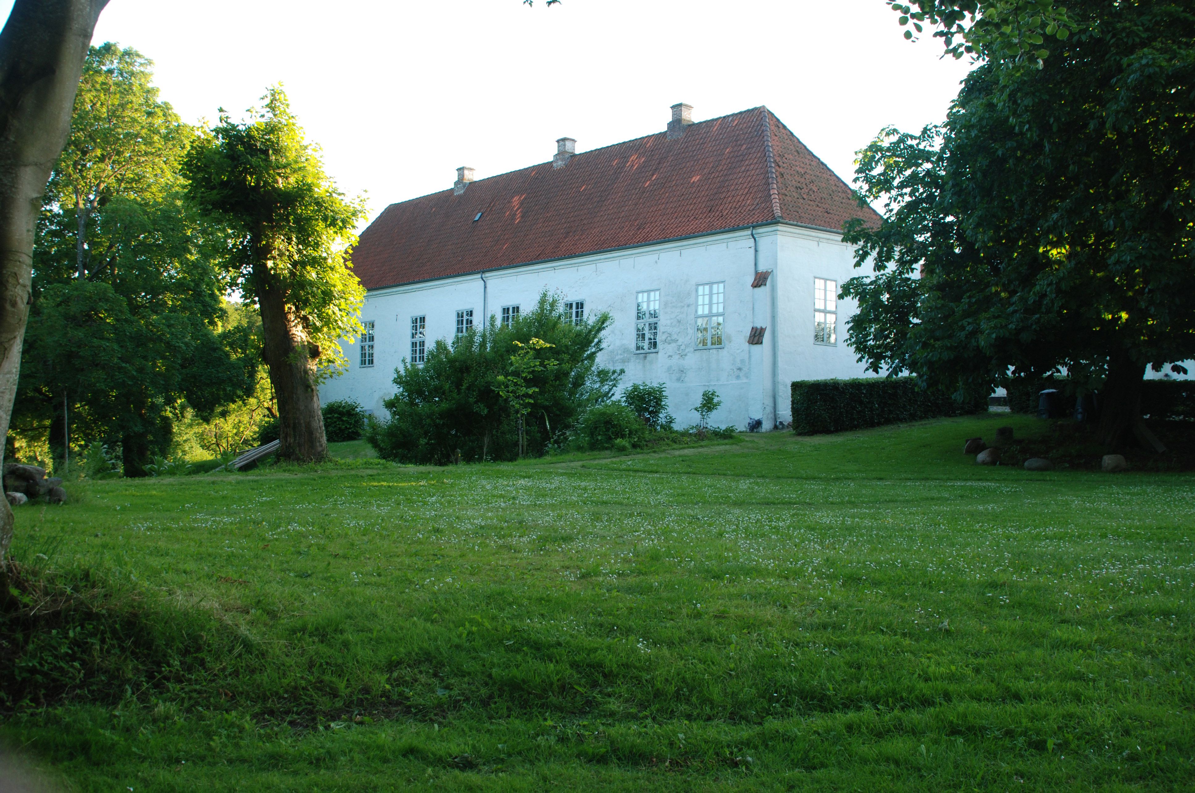 Ørslev Kloster Kræge