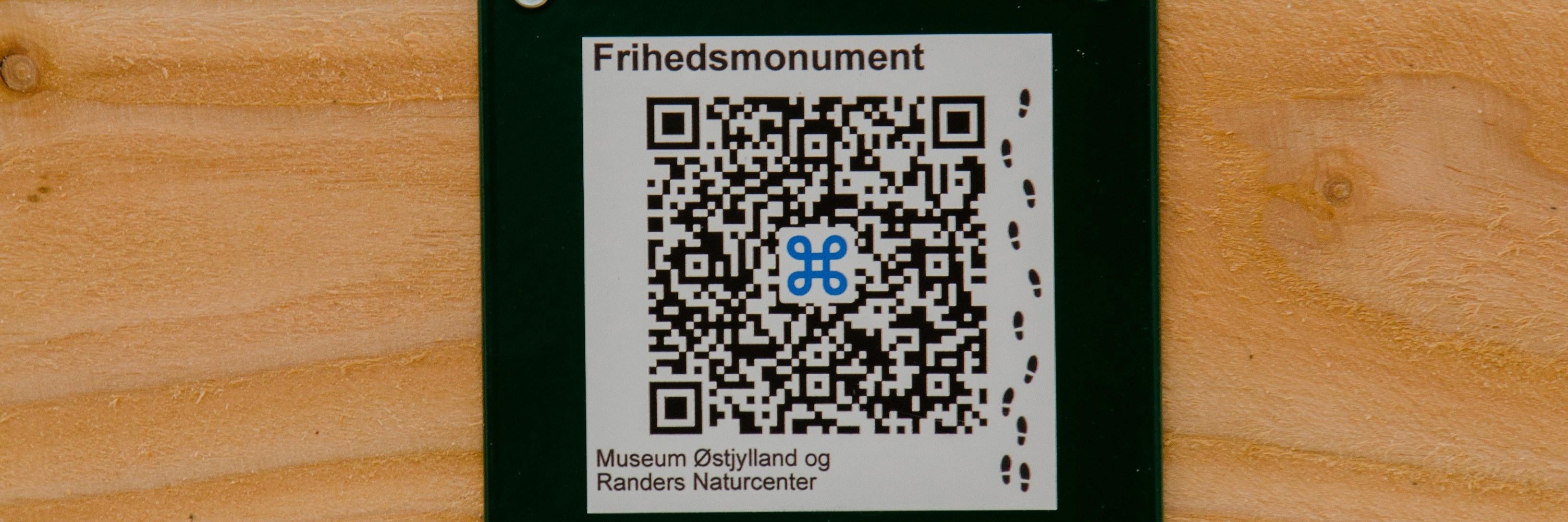 QR-kode