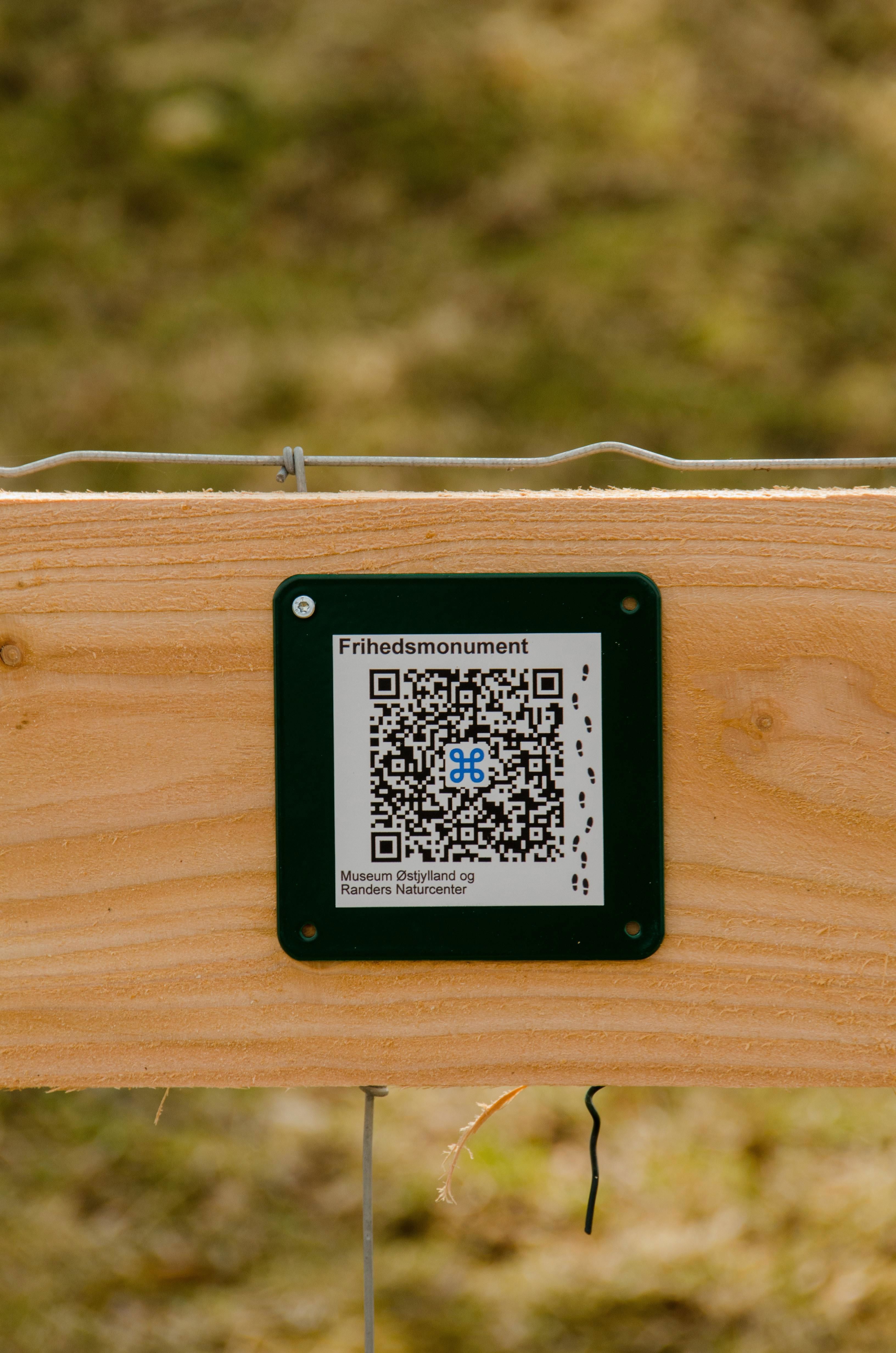 QR-kode