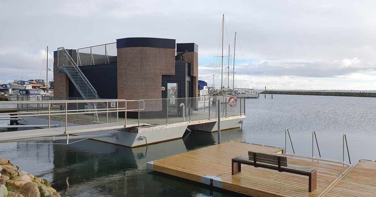 Kanonbåden - Randers Naturcenter